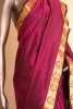 Traditional Art South Silk Saree